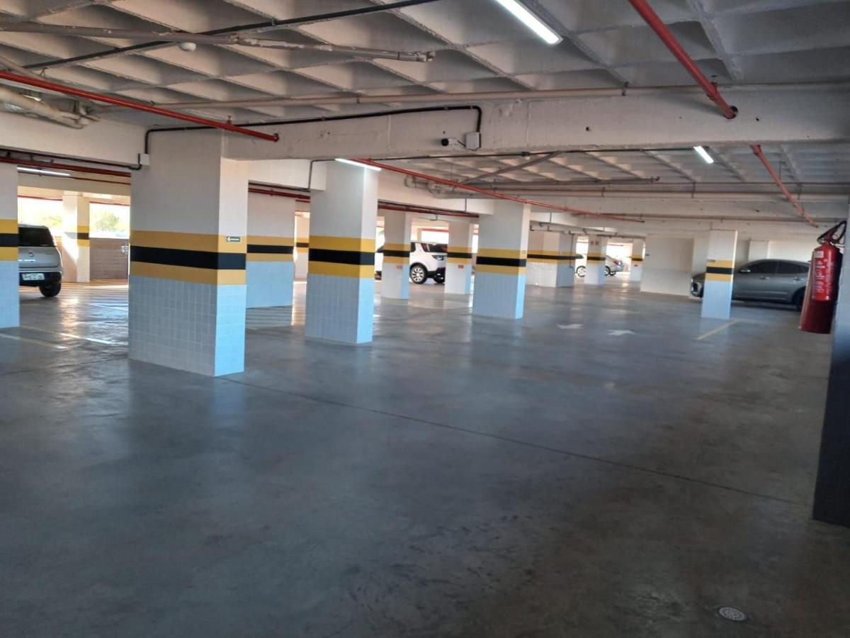 Apartamento Com Dois Quartos Ao Lado Do Shopping Partage Nova Betania Ed Whb Mossoro Exterior photo