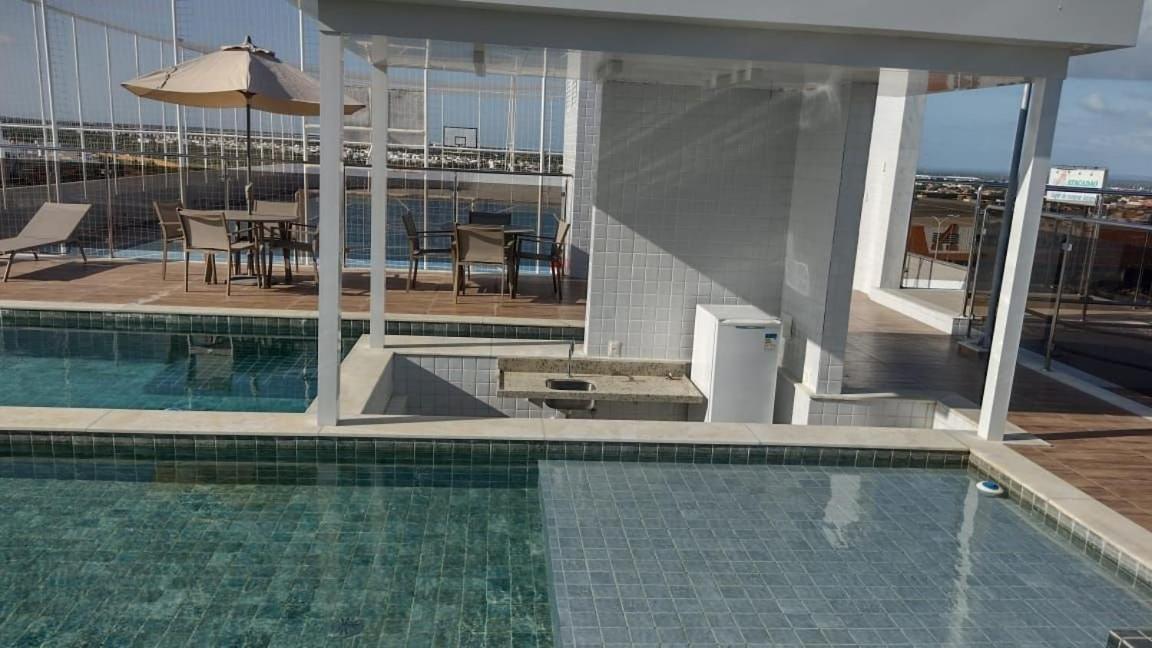Apartamento Com Dois Quartos Ao Lado Do Shopping Partage Nova Betania Ed Whb Mossoro Exterior photo