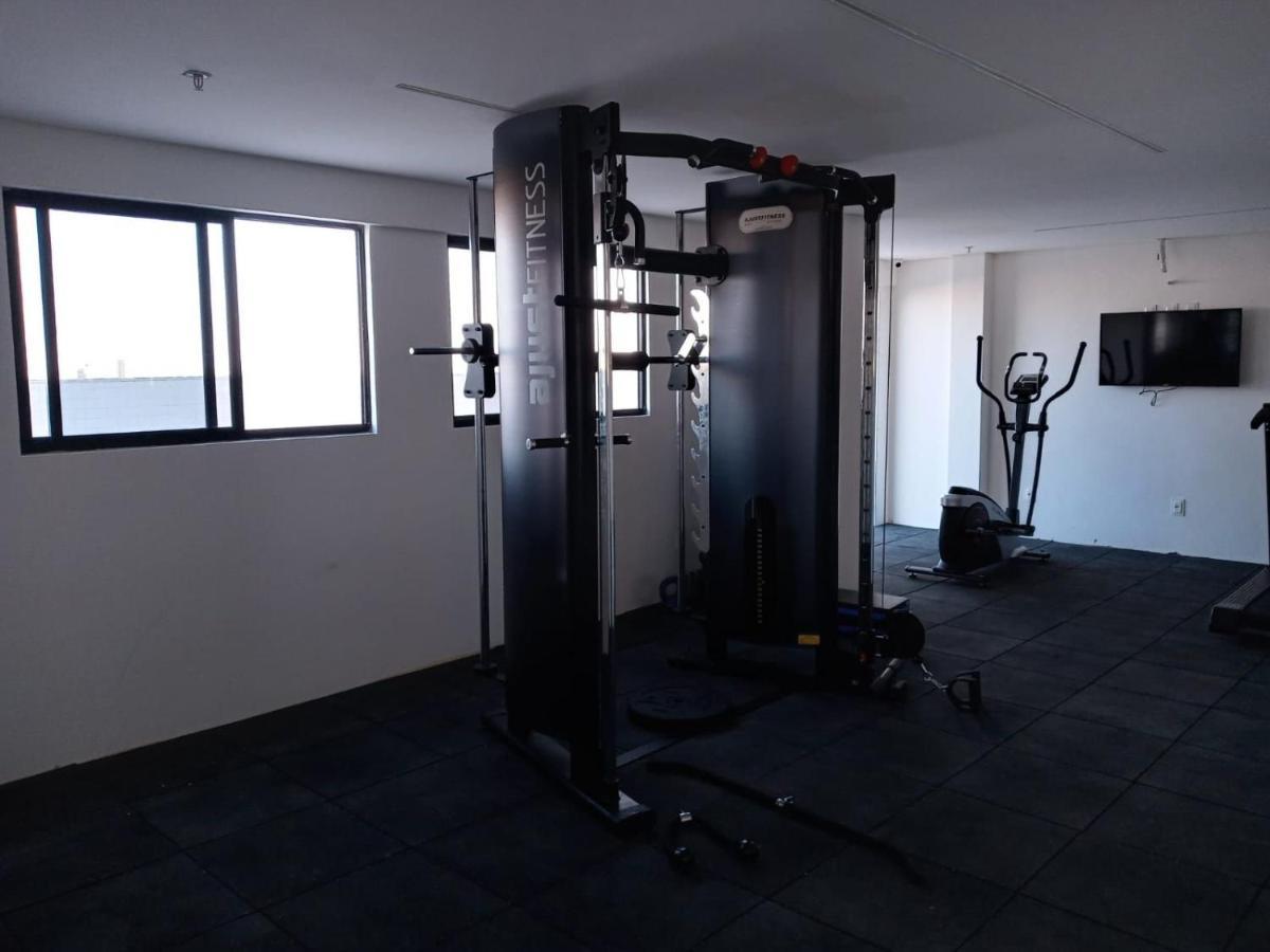 Apartamento Com Dois Quartos Ao Lado Do Shopping Partage Nova Betania Ed Whb Mossoro Exterior photo