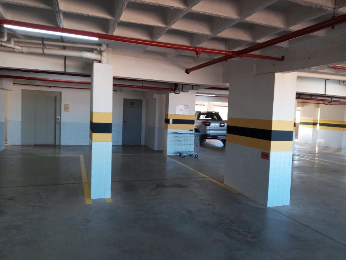 Apartamento Com Dois Quartos Ao Lado Do Shopping Partage Nova Betania Ed Whb Mossoro Exterior photo