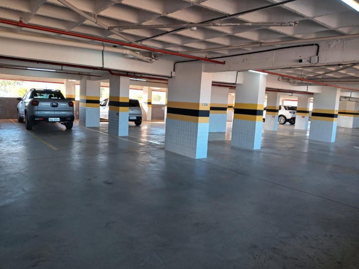Apartamento Com Dois Quartos Ao Lado Do Shopping Partage Nova Betania Ed Whb Mossoro Exterior photo