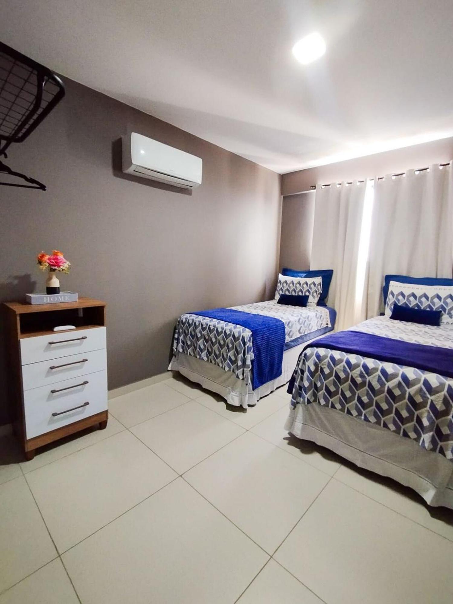 Apartamento Com Dois Quartos Ao Lado Do Shopping Partage Nova Betania Ed Whb Mossoro Exterior photo