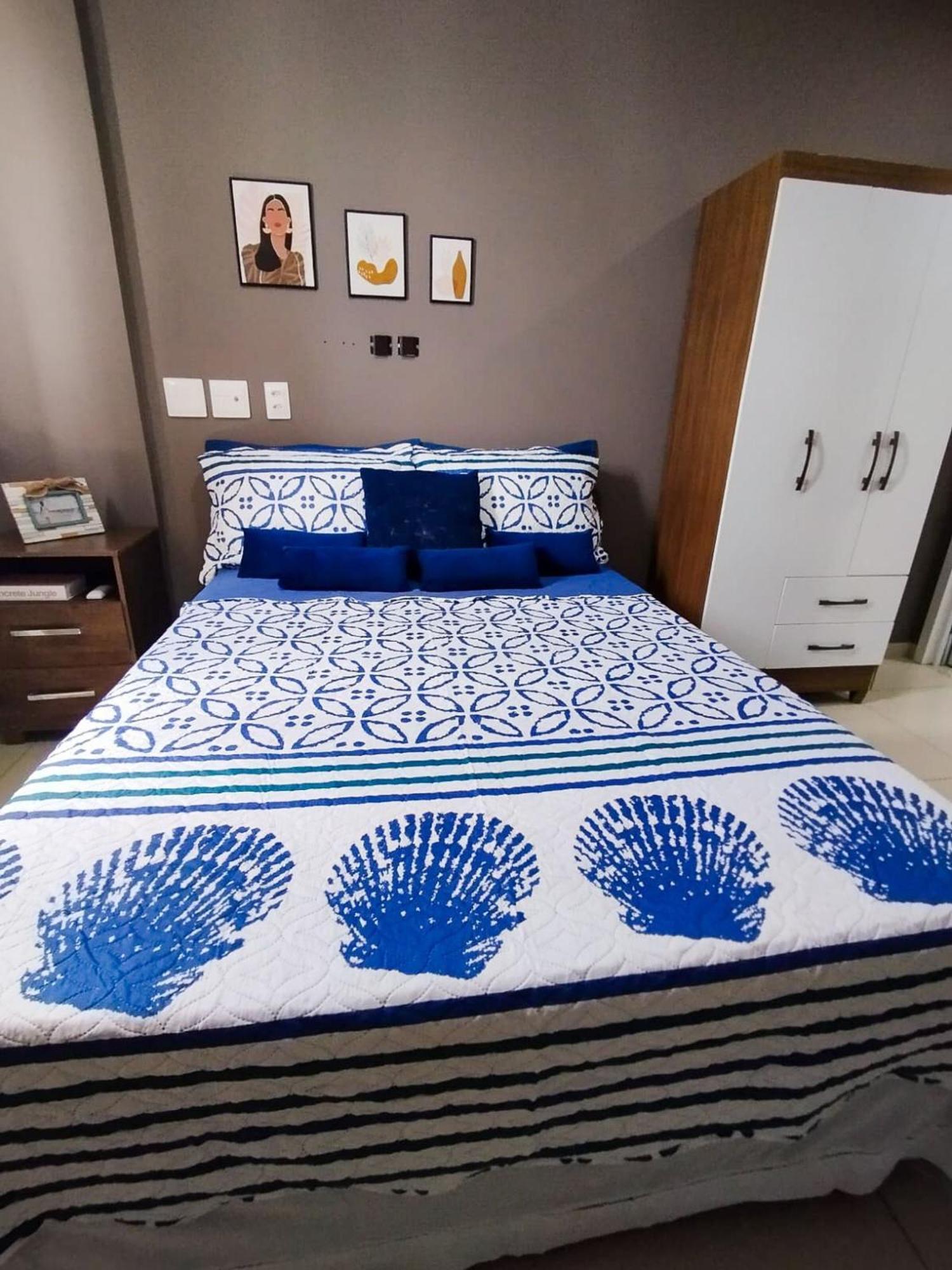 Apartamento Com Dois Quartos Ao Lado Do Shopping Partage Nova Betania Ed Whb Mossoro Exterior photo